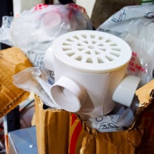 12 Cajas sifonadas de sanitaria - imagen 3