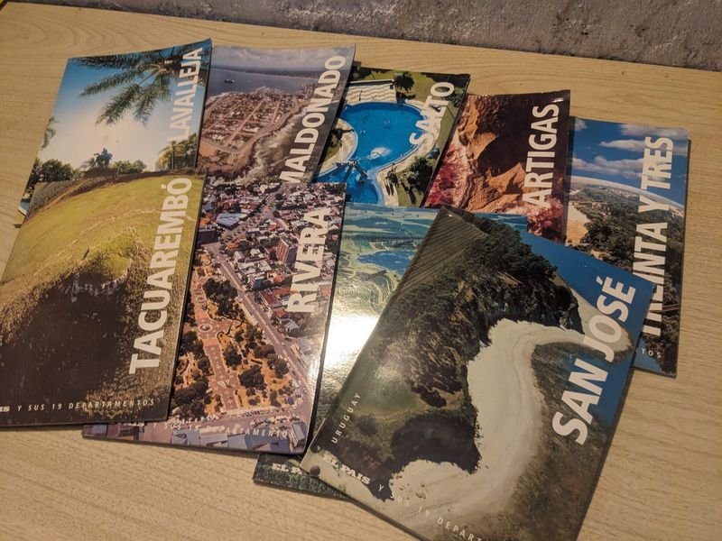 Libros de Departamento en Venta