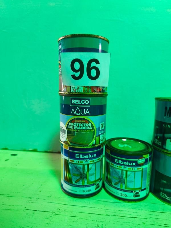 Latas de 225 ml, surtidas en excelente condición - imagen 2