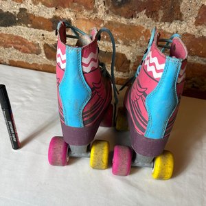 Patines Clásicos Doble Eje Talle 34 - imagen 7