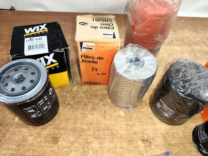 Filtros de combustible y aceite para vehículos - imagen 3
