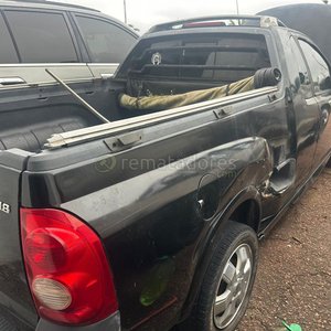 Lote anterior: Chevrolet Montana 1.8 Pickup Negra