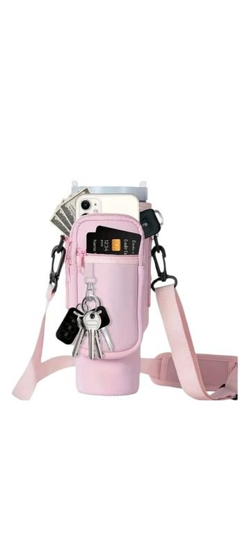 Bandolera porta Vaso con cierre - Accesorios para Vehículos - imagen 2