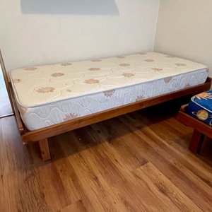 Colchón de 1 plaza alta densidad Línea Bárbaro - imagen 2