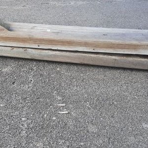 2 Tablas de Madera de Eucaliptus - imagen 2