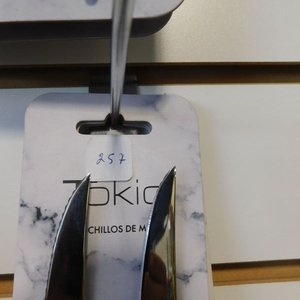 2 cuchillos de mesa - imagen 4