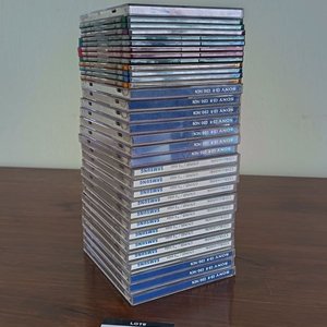 Lote anterior: Curso de Inglés en CD-ROM: Más de 20 Discos y Estuches Nuevos