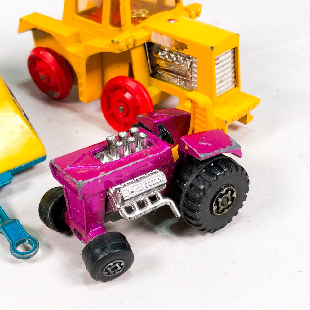 Coche de juguete Matchbox en buen estado - imagen 2