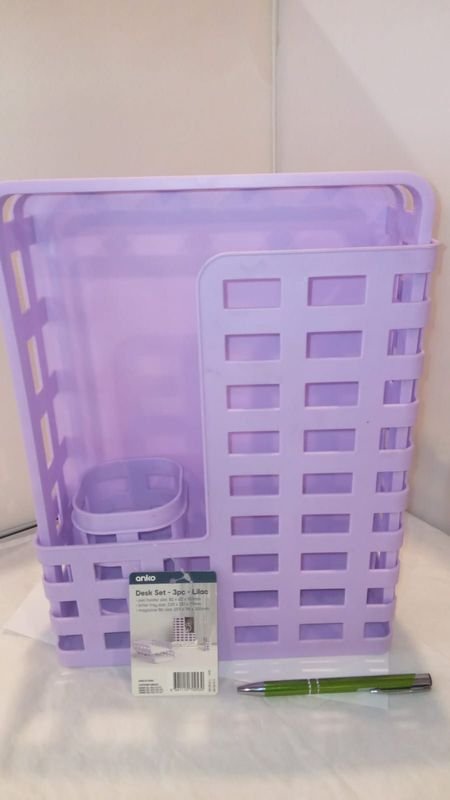 Organizador de escritorio para oficina - imagen 3