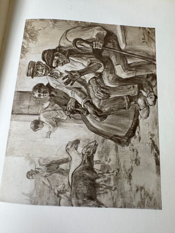 La Barraca: Obras Completas Ilustradas de V. Blasco Ibañez - imagen 5