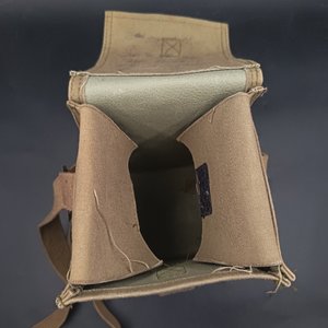 Bolso de Primeros Auxilios Militar "Kit First Aid" Caqui - imagen 6