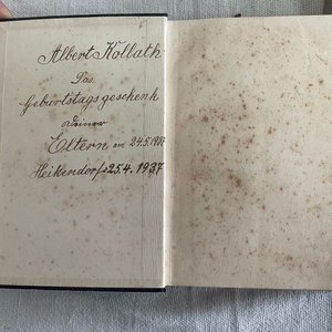 Lote de 3 Libros Técnicos Alemanes: Maquinaria Industrial, Tornería y Testimonio Laboral - imagen 3