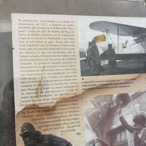 Afiche Enmarcado Juegos Olímpicos París 1924 - Uruguay - imagen 9