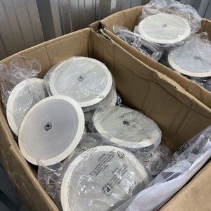 Parlantes Redondos para Empotrar Optimus COM-6 6W 100V - imagen 4