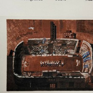 Serigrafía de Ignacio Iturria: Club Nacional de Fútbol, Edición Limitada 61/699 - imagen 8