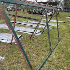 Estructura Metálica para Ventanales - imagen 4