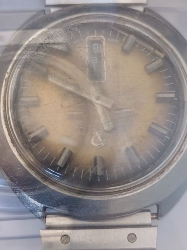 Lote siguiente: Reloj Tressa - Accesorio de reloj de alta calidad