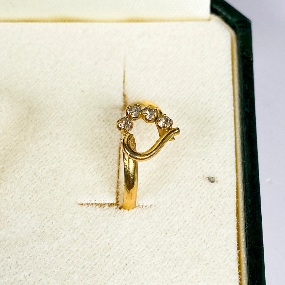 Anillos de Oro y Metal con Estuche - imagen 4