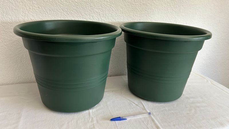 Macetas nuevas de 35cm - imagen 2