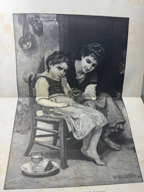 Libros antiguos de E. Monod - La exposición universal de 1889 - imagen 11