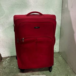 Valija Mediana Roja Zenit con Ruedas - imagen 3