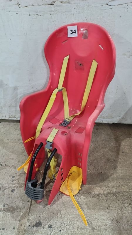 Silla para bicicleta y trasladar a niños - imagen 3