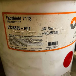 6 Mechas Sacatestigo Uyustools y Tarro de Pintura de 20 Lts - imagen 6