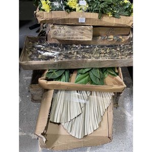 12 Cajas de Flores Artificiales Variadas - imagen 2