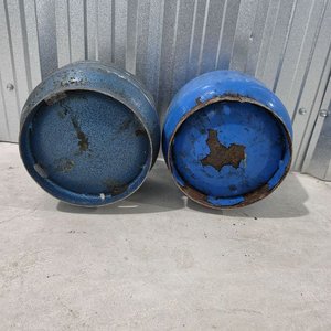 Dos Garrafas de Gas de 3 kg - imagen 3