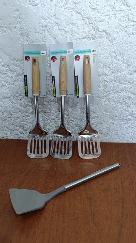 Lote anterior: Espatulas para Cocina