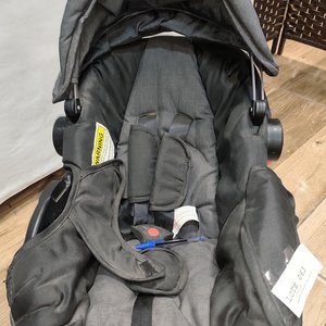 Silla de Auto para Bebé Bebesit con Isofix y Capota hasta 10kg - imagen 4