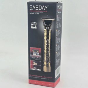 Lote anterior: Patillera Recargable USB C Saeday Modelo SD-006 con Accesorios