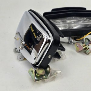 Par de Faros Auxiliares "Power Beam" para Niebla y Carretera - imagen 6