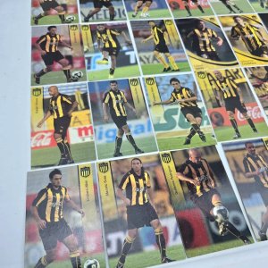 Lote # 40
                                        Tarjetas de futbol, x42
                    
                        PRECIO INICIAL
                                                    $400
                                            
                    Ver la subasta →
                OFERTAR - imagen 3