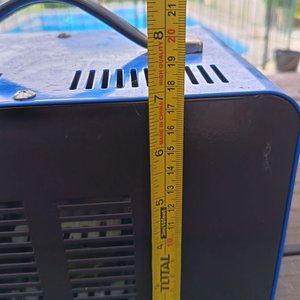 Cargador de Batería Pro Alpha 20 Amp CB 620 M2 X Profesional - imagen 6