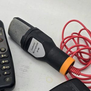 Teléfono Philips, Micrófono y Detector de Radares Cobra - imagen 3