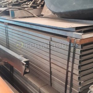 Lote siguiente: Lote de Perfiles Metálicos Rectangulares