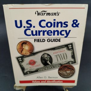 Catálogo de Monedas y Billetes U.S. Coins & Currency Field Guide de Allen G. Berman - imagen 3