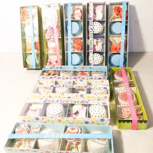 Diez Sets de Accesorios Decorativos para Cupcakes - imagen 2