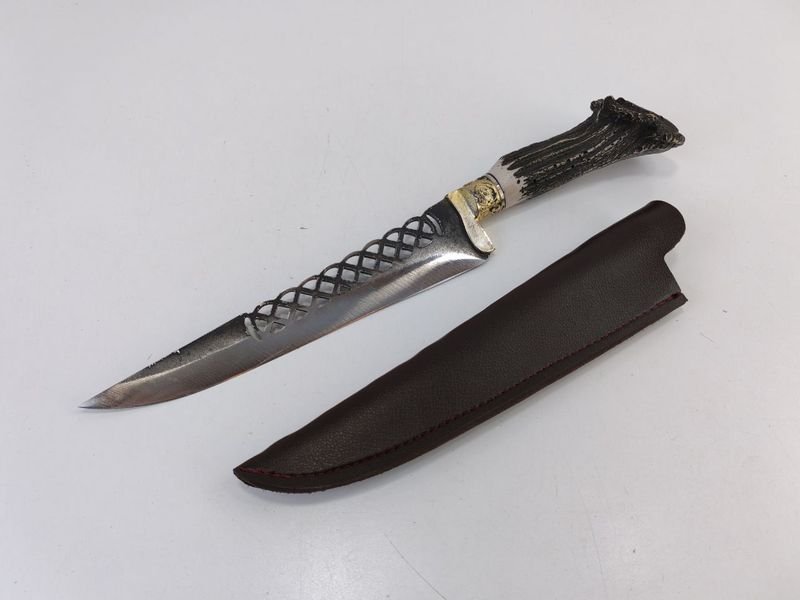 Cuchillo Criollo Acero de alta calidad