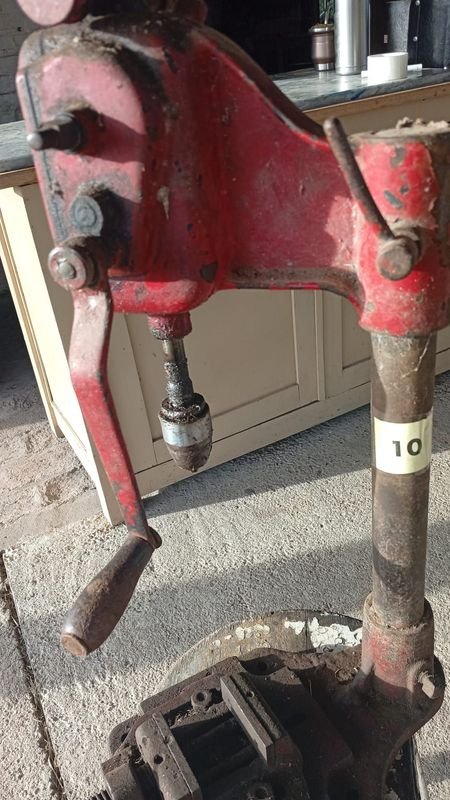 Taladro de base con Morsa - Herramientas - imagen 3