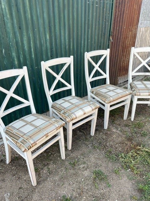 Sillas de madera para hogar - imagen 3