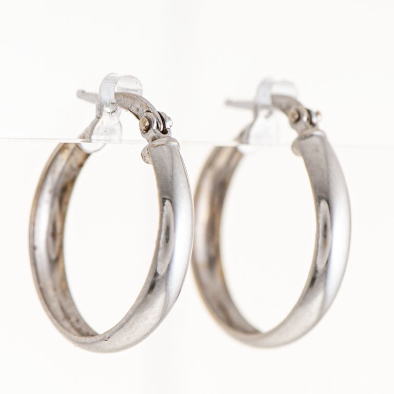Lote anterior: Aros de Oro 18k con Diseño Dangling