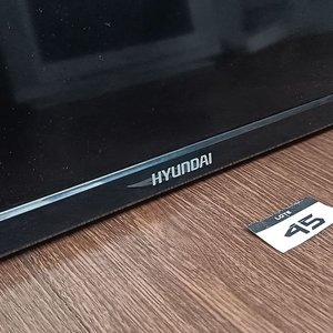 Televisor LED marca Hyunda Modelo HYLED55A sin control remoto - Funciona - imagen 3