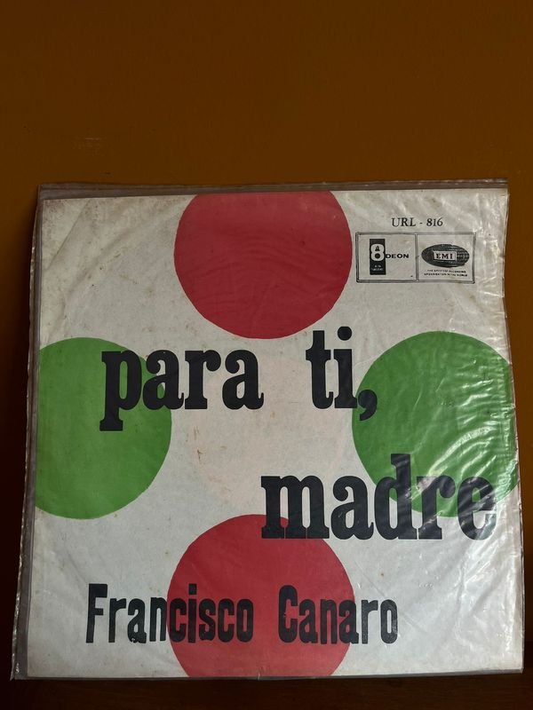 Vinilos de Tango: Colección de 3 Discos con Artistas Variados - imagen 2