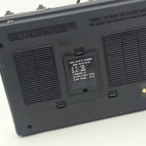 Radio Portátil Casete PUNTAL 9016F con AM/FM - imagen 5