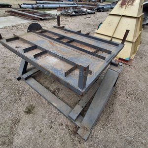Lote anterior: Carro Metálico Industrial para Carga
