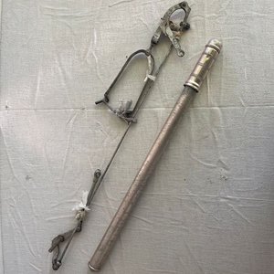 Lote anterior: Inflador Francés Antiguo y Repuesto de Freno de Varilla