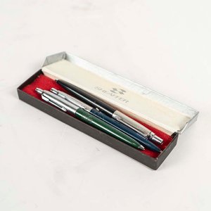 Set de 3 Lapiceras Parker Vintage - imagen 1