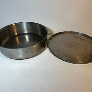 Lote siguiente: Olla Grande Acero Inoxidable Vollrath 50 cm Diámetro